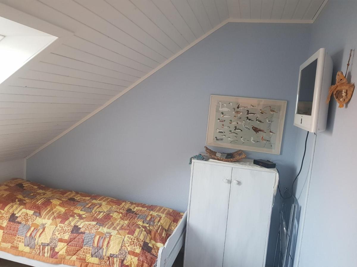 Ferienwohnung 2 - Leopold Куксхавен Екстериор снимка