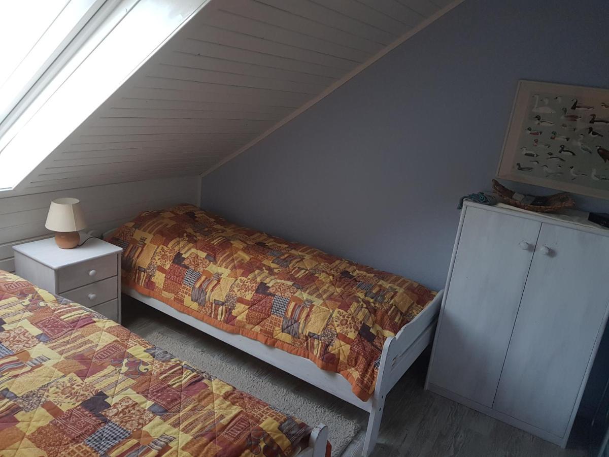 Ferienwohnung 2 - Leopold Куксхавен Екстериор снимка